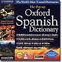 SELECTSOFT USA Oxford Pop-Up Spanish/English Dictionary (Windows)