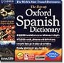 SELECTSOFT USA Oxford Pop-Up Spanish/English Dictionary (Windows)