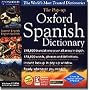 SELECTSOFT USA Oxford Pop-Up Spanish/English Dictionary (Windows)