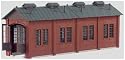 M&auml;rklin 72891 - Lokschuppen 1st&auml;ndig, H0