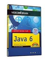 Jetzt lerne ich Java 6 (PC+MAC-DVD)