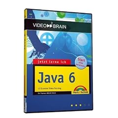Jetzt lerne ich Java 6 (PC+MAC-DVD)