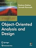 Object-Oriented Analysis and Design (Undergraduate Topics in Computer Science)