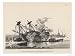 Careening a Corvette: She is Laid on Her Side So That the Accumulation of Marine Rubb...