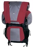 Wenger Matterhorn 4000 Cubic Inch Overnight Backpack (Red)