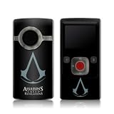 The Creed Blue Design Protective Skin Decal Sticker for Flip ULTRA 2nd Gen / ULTRA 3rd Gen / ULTRA HD Digital Camcorder
