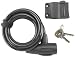 Kryptonite Kryptokeeper Coil Cable Lock 6 x 1/2