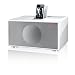 Geneva Sound System Model M All-in-One Stereo (White)