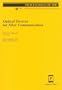 Optical Devices for Fiber Communication: Proceedings of Spie, 20-21 September 1999, Boston, Massachusetts (Proceedings of Spie--the International Society for Optical Engineering, V. 3847.)