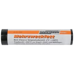 Mannesmann M47003 Ersatzkartusche zu Fettpresse Art.-Nr. M47002