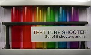 Kheper Games, Inc., Acetate Test Tube Shooter