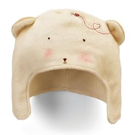 Bunnies By The Bay Bao Bao Hat, Light Brown