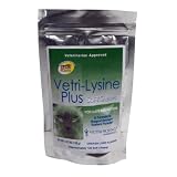 Vetri-Lysine Plus Soft Chews 4.23oz