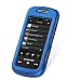 New Blue Rubberized Phone Cover for Samsung Instinct S30 Verizon Protector Case