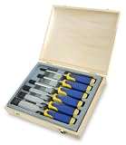 Review Irwin Marples MARS500S6 / Marples Ms500 S/Touch B/E Chisel set(6) 10503430