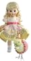Madame Alexander Dolls Spring Chick-a-dee