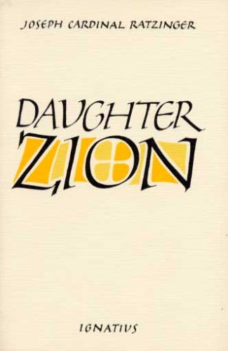 Daughter Zion: Meditations on the Church's Marian Belief under Christology in The Books Store