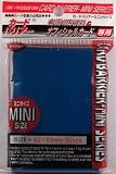 Yugioh Blue KMC premium sleeves 60 ct pack