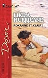 Like a Hurricane (Silhouette Desire)