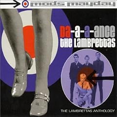 Da-a-ance: The Lambrettas Anthology