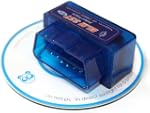 Newest Elm327 Bluetooth V1.5 OBD2 OBD...
