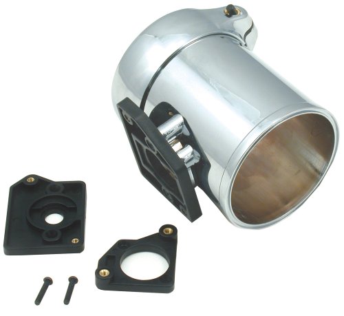 Spectre 8705 Chrome Air Flow Sensor Mount Kit