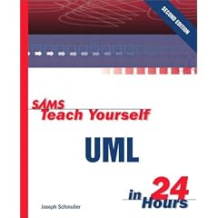 Sams Teach Yourself UML in 24 Hours