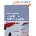 Usability for the Web: Designing Web Sites that Work (Interactive Technologies)