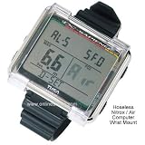 TUSA IQ-800 DC Sapience Wrist Dive Computer