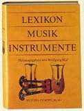 Lexikon Musikinstrumente