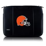 NFL Cleveland Browns Neoprene Sleeve for 15- to 16-Inch Laptop