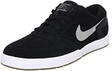 Nike SB Paul Rodriguez 6 Shoe - Black Medium Grey White - UK 9
