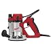 Milwaukee 5619-20 1.7 Max HP D-Handle Router Kit