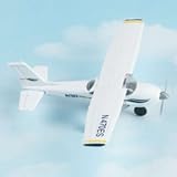 Hot Wings Die-Cast Cessna C-172 Model by Hot Wings