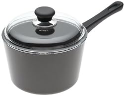 Scanpan Classic 3-Quart Covered Saucepan