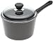 Kitchen & Housewares : Scanpan Classic Ceramic Titanium 3-Quart Sauce Pan with Lid