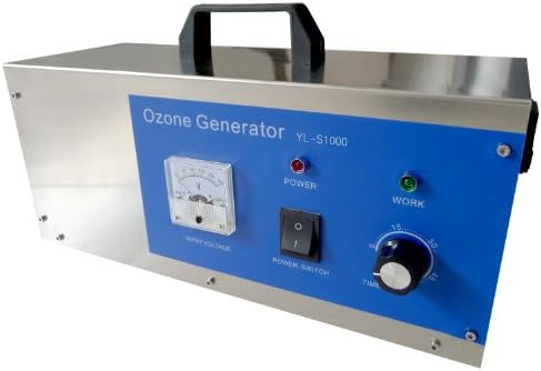 Mfresh Yl-s1000 Ozone Generator Air Purifier for Drinking Water Treatment