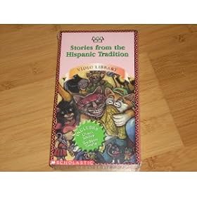 Stories from the Asian Tradition: Tikki Tikki Tembo; The Tale of the Mandarin Ducks
