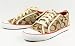 Coach Barrett Khaki Signature Tennis Shoes 7 New