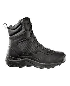Under Armour Men's UA Tactical Zip Boots 14 Black