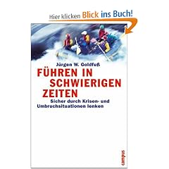 F�hren in schwierigen Zeiten: Sicher durch Krisen- und Umbruchsituationen lenken