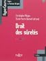 Droit des s�ret�s
