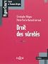 Droit des s�ret�s