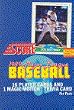 1989 Score Baseball Wax Box (Randy Johnson Rookie!)