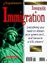Immigration/English and Spanish (E-Z Legal Guide)