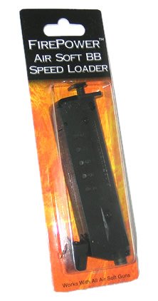 Firepower Air Soft Bb Speed Loader