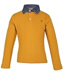 Gkidz Boys Full Sleeve Denim Collar Tshirt RS.249.00 (75.00% Off) - Amazon