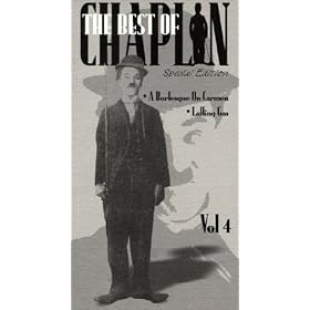 Best of Chaplin, Vol. 4 [VHS]