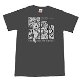 CIRCLE TAKES THE SQUARE - Angel Of The Spires - Gray T-shirt