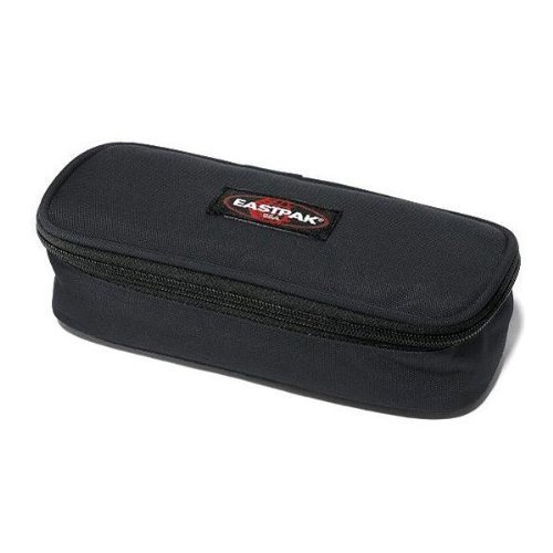 EASTPAK Pencil Case PCASE OVAL 6, Midnight, 5x22x9 